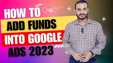 How To Add Funds In Google Ads - Google Ads Mein Paisa Kaise Add Karein - google ads 2023