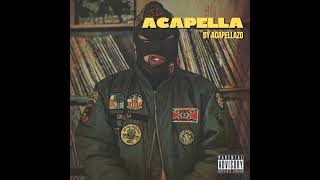 78 BPM Acapella Westside Gunn - Project Niggas  (feat  Hus Kingpin & Durag Dynasty) #acapella
