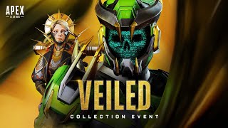 Veiled Collection Event Skins - Apex Legends