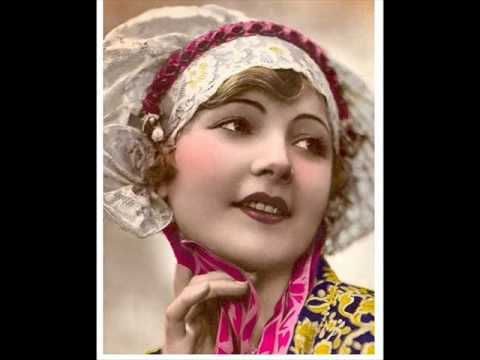 The Savoy Orpheans - Baby Face, 1926