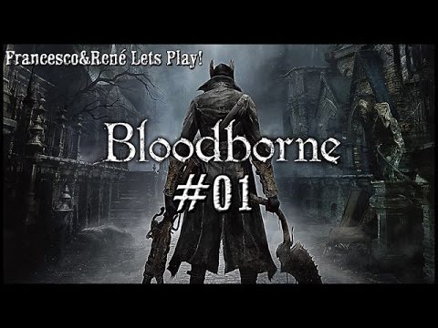 Bloodborne : Blood Letting Beast (Cursed, Foetid and Rotten) - Let's ...