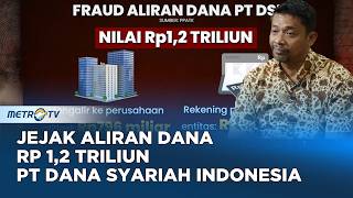 Realitas - Menelusuri Skandal Rp 1,2 Triliun PT Dana Syariah Indonesia