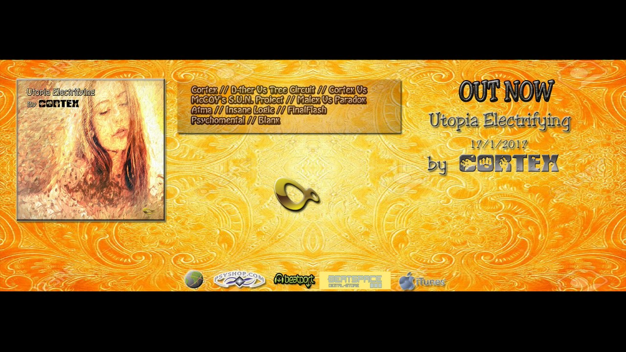 Cortex Vs McCOY's S.U.N. Project - The Enter Sandman [HD HQ]