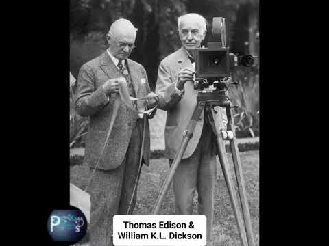 World's first film
