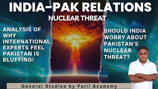 Pakistan’s Nuclear Threat EXPOSED: The Truth Behind the Bluff!