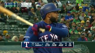 TEX AT OAK - August 22, 2018