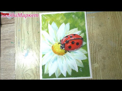 БОЖЬЯ КОРОВКА на