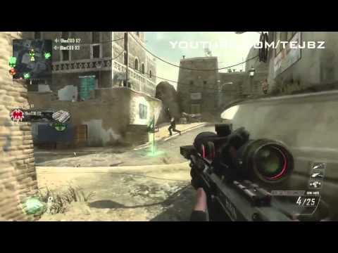 BLACK OPS 2 QUICK SHOT KILL