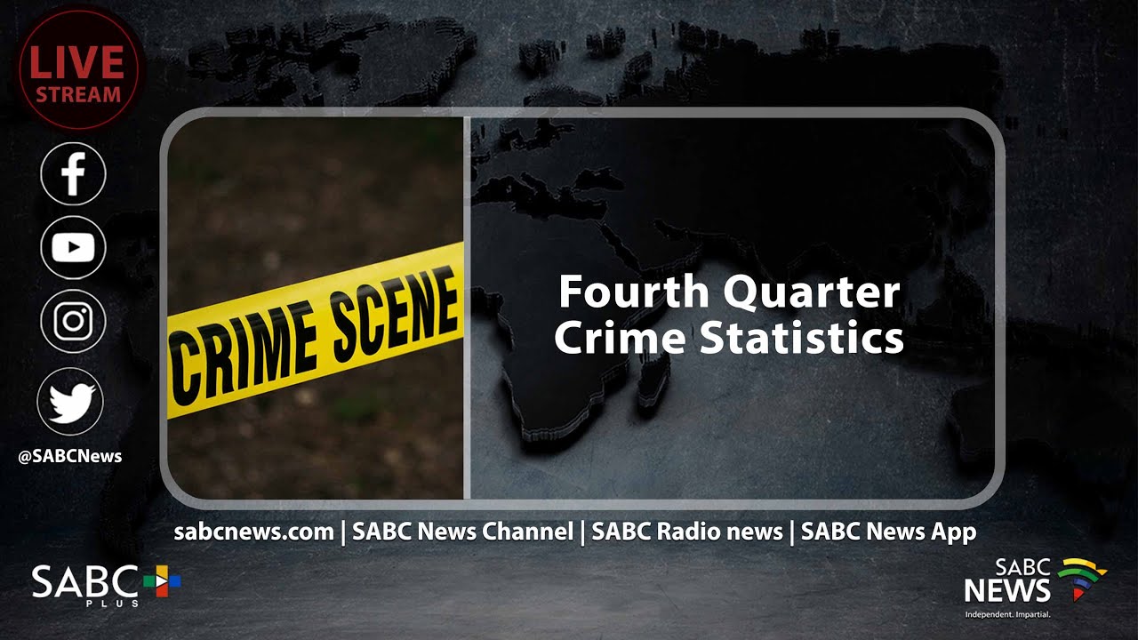 Fourth Quarter Crime Statistics - YouTube
