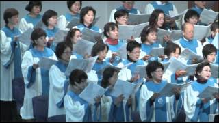 20141207 1부성가대
