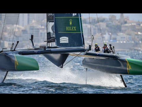 Rolex World of Yachting - YouTube