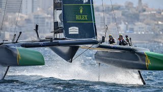 SailGP – a revolution in yacht racing
