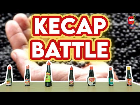 Kecap Manis Brands