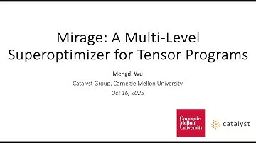 A Multi-Level Superoptimizer for Tensor Programs