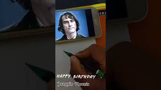 #Joaquin Phoenix birthday WhatsApp status