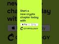 Seamless Crypto Deposits with Apple Pay & Google Pay on Cryptology ๐