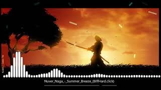 Nuver x Naga - Summer Breeze | ☯︎ Japanese Sunset Lofi HipHop | #japanesesunsetlofihiphop
