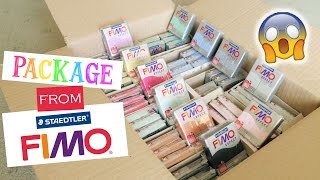 Amazing Polymer Clay Package from FIMO