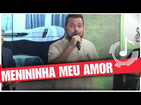 Menininha Meu Amor - Rick Batista