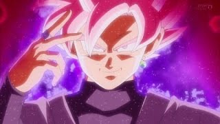 Dragon Ball Super AMV Black Goku   My Demons