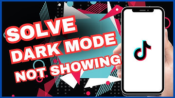 How to Fix TikTok Dark Mode Not Showing on Android 2024 | Easy Fix!