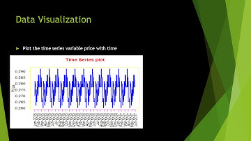 ARIMAX Modeling in R | Time series Forecasting