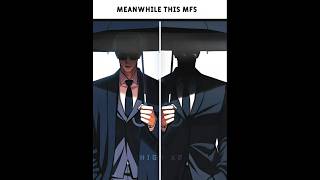 they built different ☠🐐 #lookism #webtoon #viral