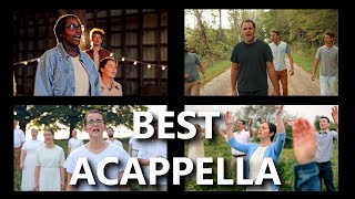 My Top Acapella Music Videos Ever