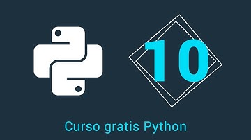 10.- Curso Python - Diccionarios
