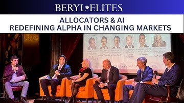 PANEL 🎤 𝐀𝐥𝐥𝐨𝐜𝐚𝐭𝐨𝐫𝐬 & 𝐀𝐈 - 𝐑𝐞𝐝𝐞𝐟𝐢𝐧𝐢𝐧𝐠 𝐀𝐥𝐩𝐡𝐚 𝐢𝐧 𝐂𝐡𝐚𝐧𝐠𝐢𝐧𝐠 𝐌𝐚𝐫𝐤𝐞𝐭