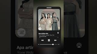 Yovie Widianto Lyodra Tiara Andini Ziva Magnolya     Apa Artinya Aku lyodra tiaraandini ziva