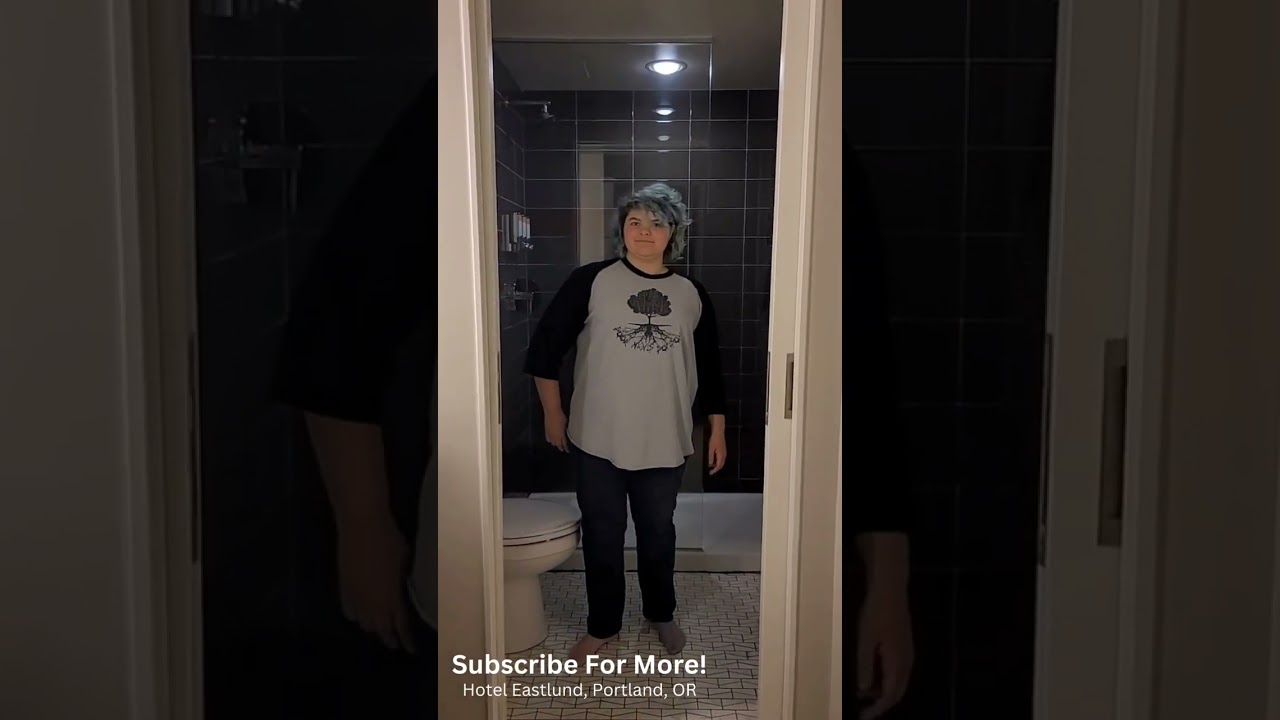 Portland, Oregon Eastlund Hotel!