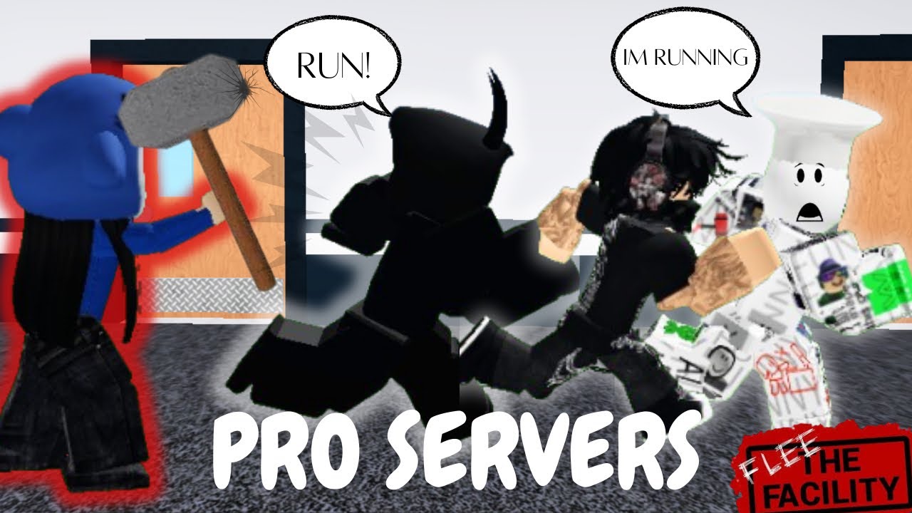 BEAST ROUNDS COMPILATION|| ROBLOX FLEE THE FACILITY(J) 