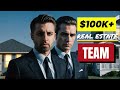 Grow Your Realtor Income to $100k+ by Multiplying Your Team!