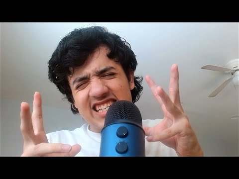 Too EXTREME fast ASMR