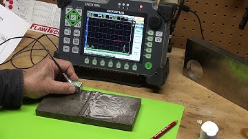 UT Lack Of Sidewall Fusion Signal