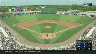 Spring Training Season Is In Full Swing For The MN Twins