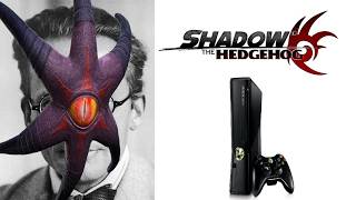 Schrödingers Black Doom Replication Shadow The Hedgehog Xbox 360 Glitch