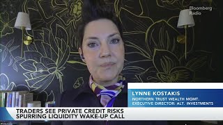 Loan Quality, AI Exposure Continue to Drive Private Credit Angst