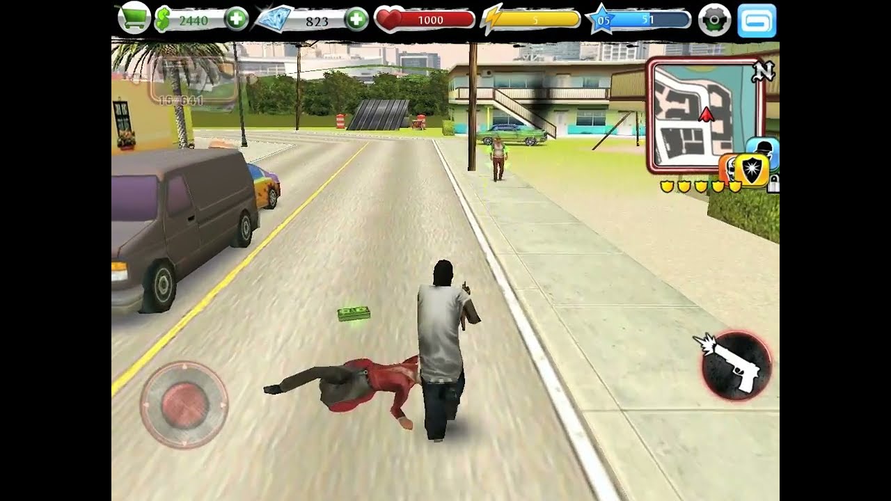 Video till Gameloft kommer med nytt Gangstar-lir på torsdag