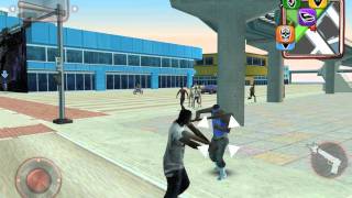 Urban Crime - iPhone/iPad - Debut trailer screenshot 4