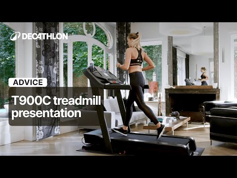 ADVICE - T900C treadmill presentation 🏃 | Decathlon Domyos