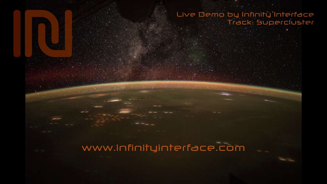 Watch Infinity Interface - Supercluster - Live Demo on YouTube Watch Infinity Interface - Supercluster - Live Demo on YouTube