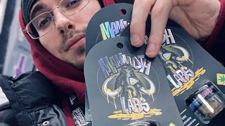 Mammoth 🦣 Labs - Live Resin - BLUNTZ!!! 💨