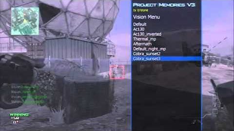 [MW3/RTM] Project Memories v3
