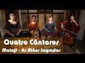 Quatro Cântaros - Mataji - As Mães Sagradas