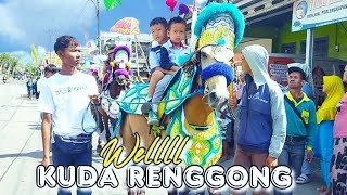 Kuda Renggong VIRAL!! GANTINA || Musik Tanji MEKAR BUDI SALUYU IGD || PADASUKA SUMEDANG