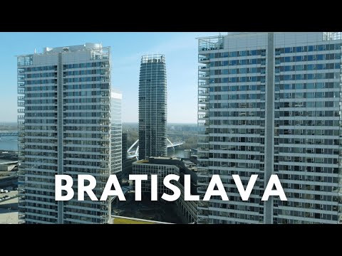 BRATISLAVA DOWNTOWN 🇸🇰