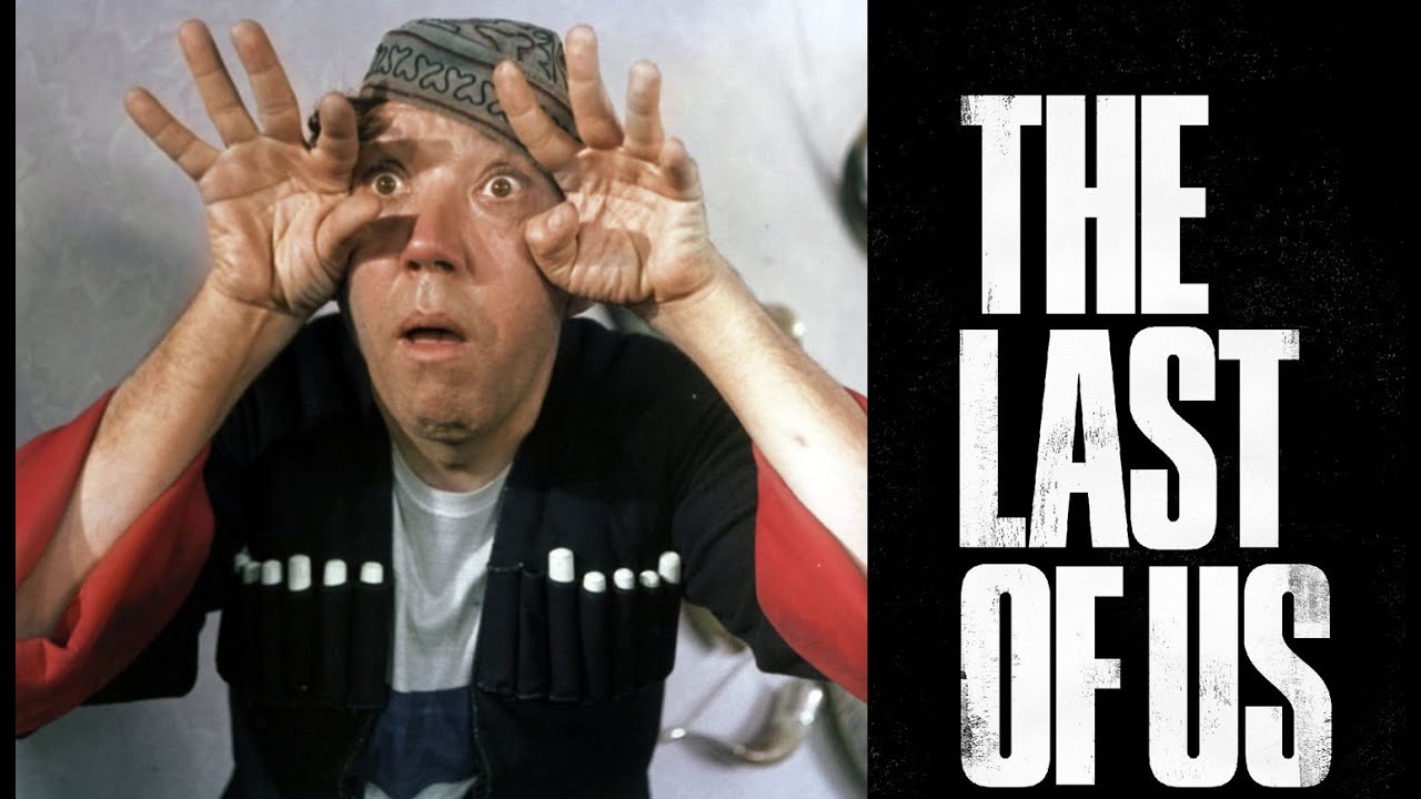 Никулин в The Last of Us выживает/Soviet comedian survives in post-apocalypse (The Last of Us)