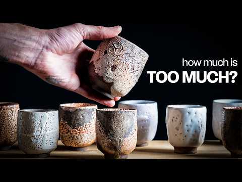 Ceramic Review Masterclass: Tricia Thom